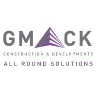 GMACK Construction and developments logo